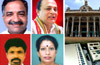 Assembly Elections: Its Vijaykumar Shetty from Mlore North ; Sorake from Puttur